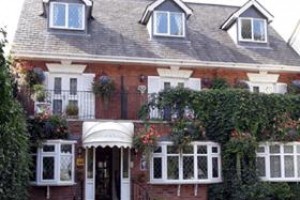 Victoria Lodge Kenilworth (England) voted  best hotel in Kenilworth 