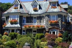 Victoria Lodge Lynton Image