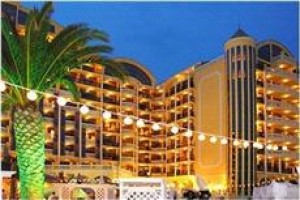 Victoria Palace Hotel & Spa voted 10th best hotel in Sunny Beach