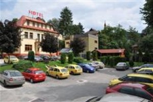 Vila Gross voted  best hotel in Likavka