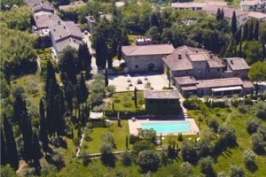 Villa Barberino voted 2nd best hotel in Cavriglia