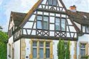 Villa Benz - Hotel Garni voted 4th best hotel in Schwetzingen