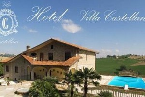 Hotel Villa Castellani voted  best hotel in Mogliano