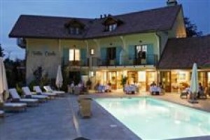 Villa Cecile Yvoire voted  best hotel in Yvoire
