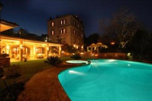 Villa Clodia voted  best hotel in Manziana