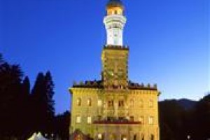 Villa Crespi voted  best hotel in Orta San Giulio