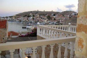 Villa Dolphins voted 2nd best hotel in Halki
