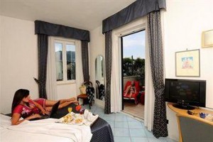 Villa Durrueli voted 4th best hotel in Ischia