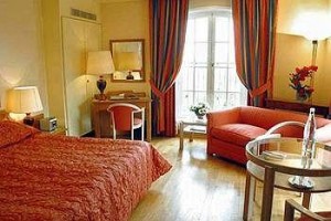 Villa Florentine voted  best hotel in Lyon