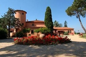 Villa Germaine voted  best hotel in Ariccia