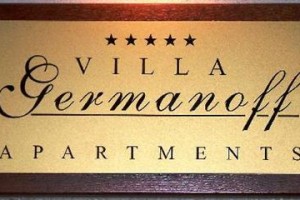 Villa Germanoff voted  best hotel in Ohrid