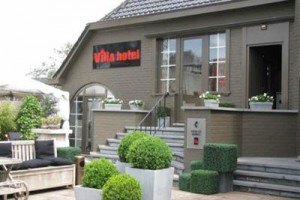 Villa Hotel voted 9th best hotel in Middelkerke