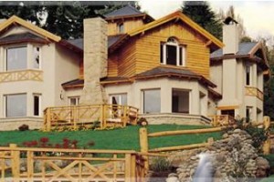 Villa Huinid Lodge voted 3rd best hotel in San Carlos de Bariloche
