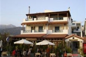Villa Irida voted  best hotel in Viannos