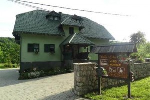 Villa Lika Plitvicka Jezera Image
