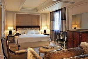 Hotel Villa Magna voted 6th best hotel in Madrid