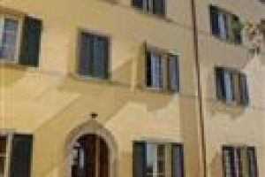Villa Marsili Hotel voted  best hotel in Cortona