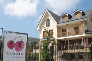 Villa Mencia Corrulon voted  best hotel in Corullon