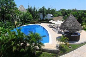 Hotel Villa Mercedes Palenque Image