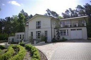 Hotel Villa Morgentau - Gesundheitsfarm voted 5th best hotel in Templin