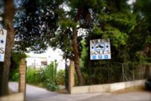 Hotel Villa Soles voted 2nd best hotel in Santa Flavia