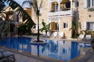 Villa Tasos voted 4th best hotel in Acharavi