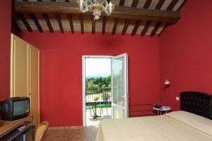 Villa Zuccari voted  best hotel in Montefalco