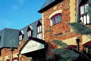 Village Hotel Cheadle (Cheshire) voted 3rd best hotel in Cheadle 