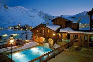 Hotel Village Montana voted 8th best hotel in Tignes