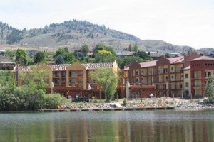 Village on the Lake voted 7th best hotel in Osoyoos