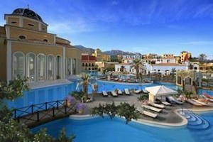 Villaitana Wellness Golf & Business Sun Resort voted 8th best hotel in Benidorm