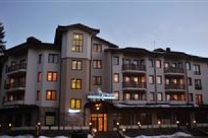 Villa Park Hotel voted  best hotel in Borovets