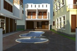 Villas Campomar voted  best hotel in Bani 