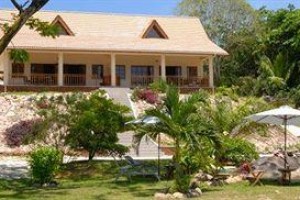 Villas Du Voyageur voted 10th best hotel in Praslin