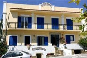 Vincenzo Family Hotel voted  best hotel in Tinos