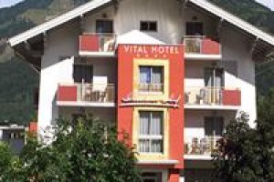 Vitalhotel Glocknerhof voted 10th best hotel in Zell am See