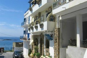 Voreades voted 2nd best hotel in Tinos