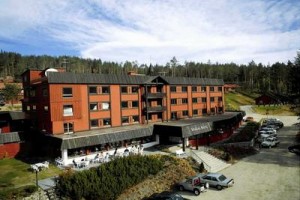Vradal Hotel og Hyttepark voted 2nd best hotel in Kviteseid