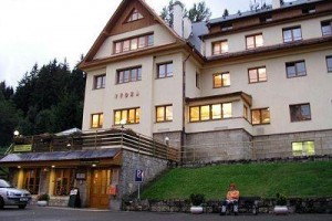 Hotel Vydra voted 2nd best hotel in Srni