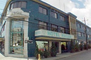 Waeger Hotel Osorno voted 4th best hotel in Osorno