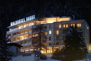 Waldhotel Davos voted 2nd best hotel in Davos
