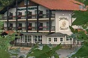 Waldhotel-Rasthof Hubertus voted  best hotel in Eisfeld