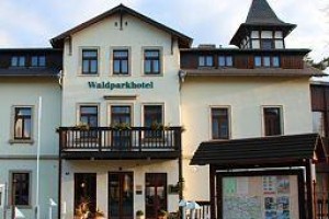 Waldparkhotel voted  best hotel in Gohrisch