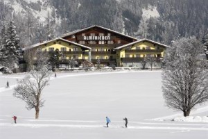 Wander - & Langlaufhotel Almfrieden voted 7th best hotel in Ramsau am Dachstein