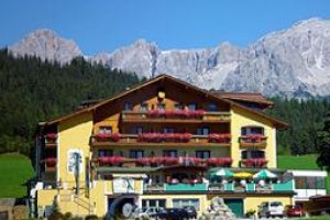 Wander-Vitalhotel Steirerhof voted 7th best hotel in Pichl-Preunegg