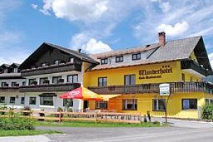 Wanderhotel voted 2nd best hotel in Bad Mitterndorf