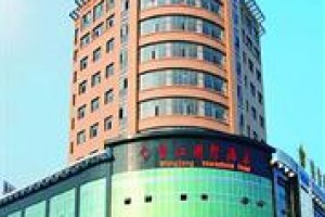 Wangjiang International Hotel voted 3rd best hotel in Xinyu