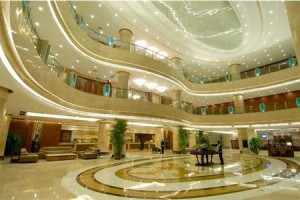 Wanxi Hotel voted 4th best hotel in Lu'an