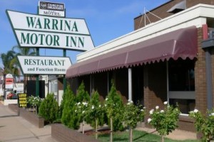 Warrina Motor Inn voted 4th best hotel in Wodonga