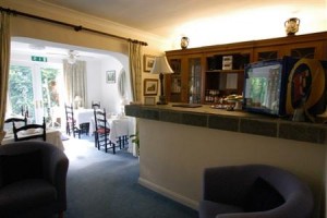 Water Park Lodge Hotel Sutton Coldfield Image